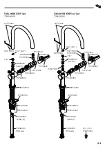 Предварительный просмотр 53 страницы Hans Grohe Talis M54 220 1jet 72804 Series Instructions For Use/Assembly Instructions