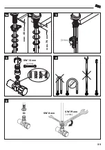 Предварительный просмотр 35 страницы Hans Grohe Talis M54 270 1jet 72859 Series Instructions For Use/Assembly Instructions