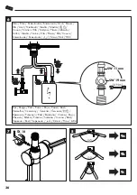 Предварительный просмотр 36 страницы Hans Grohe Talis M54 270 1jet 72859 Series Instructions For Use/Assembly Instructions