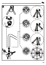 Предварительный просмотр 39 страницы Hans Grohe Talis M54 270 1jet 72859 Series Instructions For Use/Assembly Instructions