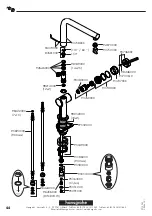 Предварительный просмотр 44 страницы Hans Grohe Talis M54 270 1jet 72859 Series Instructions For Use/Assembly Instructions