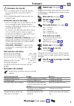 Preview for 3 page of Hans Grohe Talis M54 72804 Series Assembly Instructions Manual