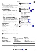 Preview for 11 page of Hans Grohe Talis M54 72804 Series Assembly Instructions Manual