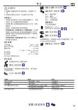 Preview for 13 page of Hans Grohe Talis M54 72804 Series Assembly Instructions Manual