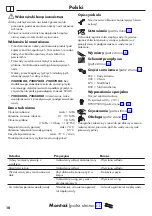 Preview for 10 page of Hans Grohe Talis M54 72804670 Instructions For Use/Assembly Instructions