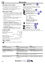 Preview for 12 page of Hans Grohe Talis M54 72804670 Instructions For Use/Assembly Instructions