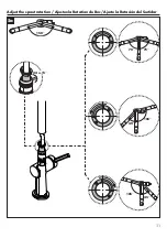 Preview for 11 page of Hans Grohe Talis N 180 A-Style 2jet sBox 72850 Series Manual