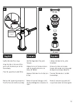 Preview for 15 page of Hans Grohe Talis N 180 A-Style 2jet sBox 72850 Series Manual