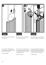 Preview for 18 page of Hans Grohe Talis N 180 A-Style 2jet sBox 72850 Series Manual