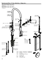 Preview for 26 page of Hans Grohe Talis N 180 A-Style 2jet sBox 72850 Series Manual