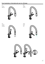 Preview for 27 page of Hans Grohe Talis N 180 A-Style 2jet sBox 72850 Series Manual