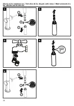 Preview for 28 page of Hans Grohe Talis N 180 A-Style 2jet sBox 72850 Series Manual