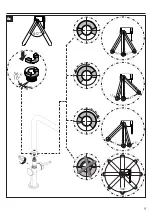 Preview for 9 page of Hans Grohe Talis N 220 U-Style 1-Spray 72806 1 Series Installation/User Instructions/Warranty