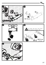 Предварительный просмотр 27 страницы Hans Grohe Talis Puro 13148000 Instructions For Use Manual