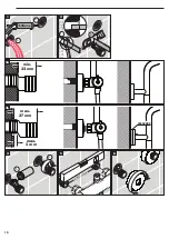 Предварительный просмотр 10 страницы Hans Grohe Talis Puro Showerpipe 27136000 Instructions For Use Manual