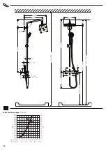 Предварительный просмотр 14 страницы Hans Grohe Talis Puro Showerpipe 27136000 Instructions For Use Manual