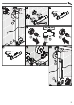 Предварительный просмотр 15 страницы Hans Grohe Talis Puro Showerpipe 27136000 Instructions For Use Manual