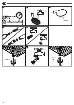 Предварительный просмотр 16 страницы Hans Grohe Talis Puro Showerpipe 27136000 Instructions For Use Manual