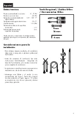 Предварительный просмотр 3 страницы Hans Grohe Talis S 06462 5 Series User Instructions