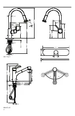 Предварительный просмотр 4 страницы Hans Grohe Talis S 06462 5 Series User Instructions