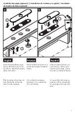 Предварительный просмотр 5 страницы Hans Grohe Talis S 06462 5 Series User Instructions