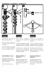 Предварительный просмотр 6 страницы Hans Grohe Talis S 06462 5 Series User Instructions