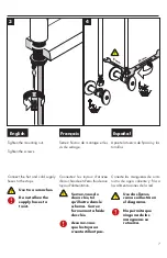 Предварительный просмотр 7 страницы Hans Grohe Talis S 06462 5 Series User Instructions