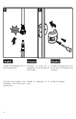 Предварительный просмотр 8 страницы Hans Grohe Talis S 06462 5 Series User Instructions