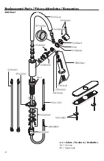 Предварительный просмотр 12 страницы Hans Grohe Talis S 06462 5 Series User Instructions