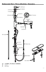 Предварительный просмотр 13 страницы Hans Grohe Talis S 06462 5 Series User Instructions