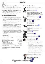 Preview for 6 page of Hans Grohe Talis S 100 Series Instructions For Use/Assembly Instructions