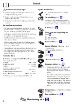 Preview for 8 page of Hans Grohe Talis S 100 Series Instructions For Use/Assembly Instructions