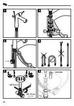 Preview for 32 page of Hans Grohe Talis S 140 72114000 Instructions For Use/Assembly Instructions