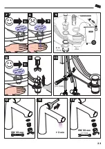 Preview for 33 page of Hans Grohe Talis S 140 72114000 Instructions For Use/Assembly Instructions