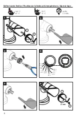 Preview for 12 page of Hans Grohe Talis S 160 72815 Series Installation/User Instructions/Warranty