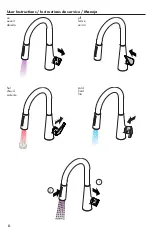 Preview for 14 page of Hans Grohe Talis S 160 72815 Series Installation/User Instructions/Warranty