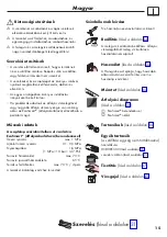 Preview for 15 page of Hans Grohe Talis S 190 72031000 Instructions For Use/Assembly Instructions