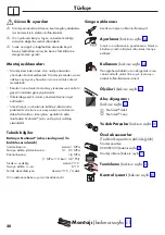 Preview for 20 page of Hans Grohe Talis S 190 72031000 Instructions For Use/Assembly Instructions