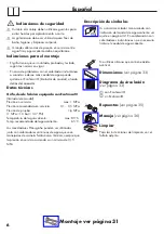 Preview for 6 page of Hans Grohe Talis S 2
32080000 Instructions For Use/Assembly Instructions