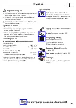 Preview for 19 page of Hans Grohe Talis S 2
32080000 Instructions For Use/Assembly Instructions