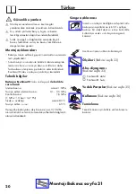 Preview for 20 page of Hans Grohe Talis S 2
32080000 Instructions For Use/Assembly Instructions