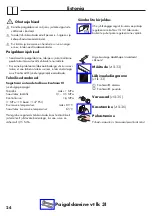 Preview for 24 page of Hans Grohe Talis S 2
32080000 Instructions For Use/Assembly Instructions