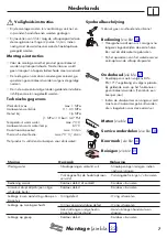 Preview for 7 page of Hans Grohe Talis S 2 Variarc 14873000 Instructions For Use/Assembly Instructions