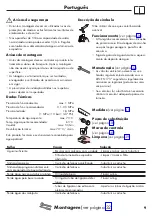 Preview for 9 page of Hans Grohe Talis S 2 Variarc 14873000 Instructions For Use/Assembly Instructions