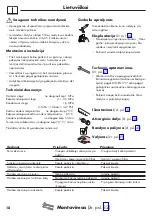 Preview for 18 page of Hans Grohe Talis S 2 Variarc 14873000 Instructions For Use/Assembly Instructions