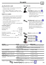 Preview for 19 page of Hans Grohe Talis S 2 Variarc 14873000 Instructions For Use/Assembly Instructions