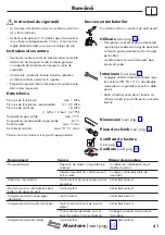 Preview for 21 page of Hans Grohe Talis S 2 Variarc 14873000 Instructions For Use/Assembly Instructions