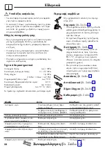 Preview for 22 page of Hans Grohe Talis S 2 Variarc 14873000 Instructions For Use/Assembly Instructions