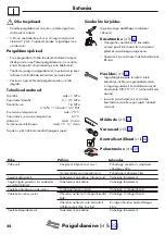 Preview for 24 page of Hans Grohe Talis S 2 Variarc 14873000 Instructions For Use/Assembly Instructions