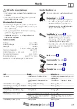 Preview for 27 page of Hans Grohe Talis S 2 Variarc 14873000 Instructions For Use/Assembly Instructions